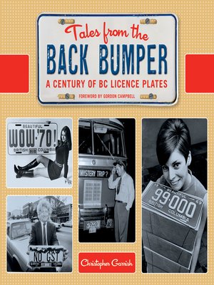 cover image of Tales from the Back Bumper